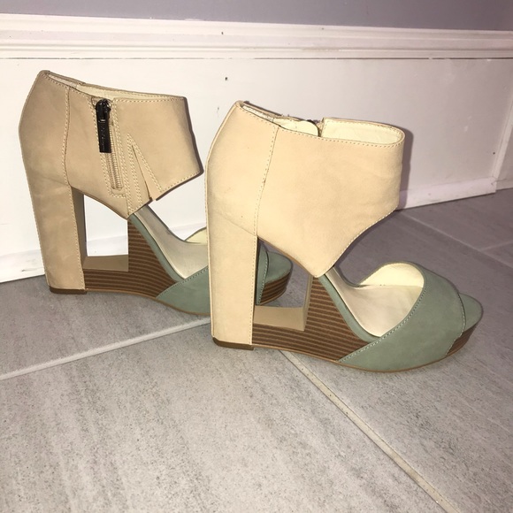 Bcbg eneration wedge heels “nigella” style - Picture 3 of 8